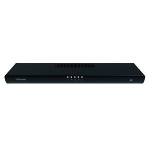 Depurador de Ar Colormaq Cook 80cm Preto